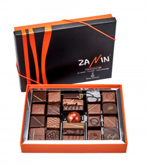 Coffret Chocolat - Zanin