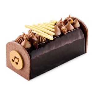 Bûche - Roi des forêts