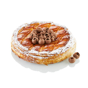 Galette des rois - Gianduja