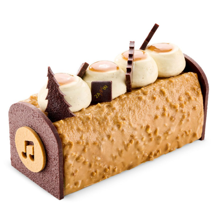 Bûche Glacée Rocher