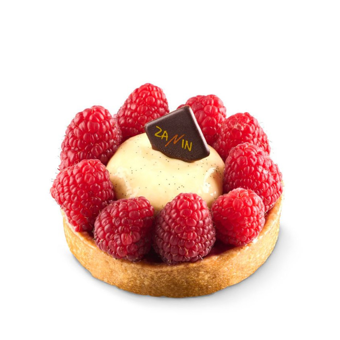 Tartelette Chiboust